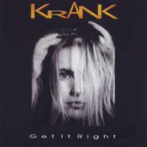 Krank's 2002 Release Get it Right